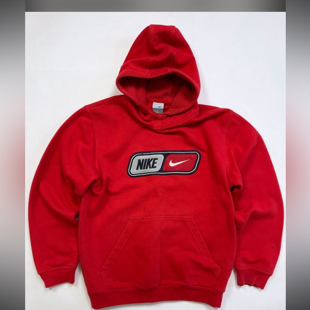 Nike vintage hoodie